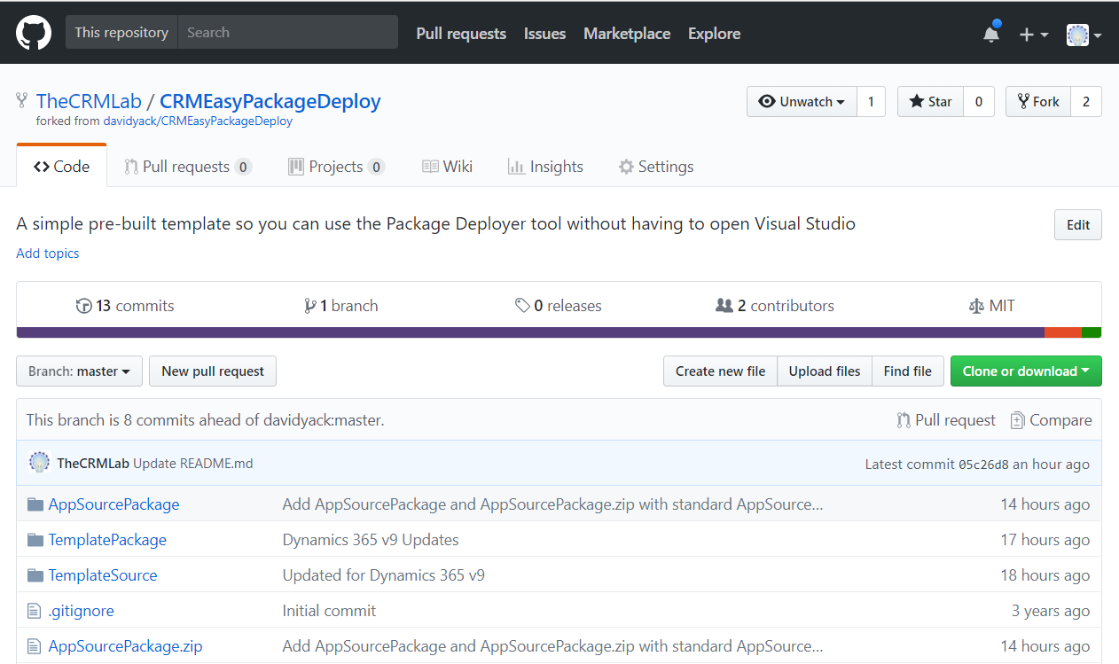 No Code AppSource Packaging